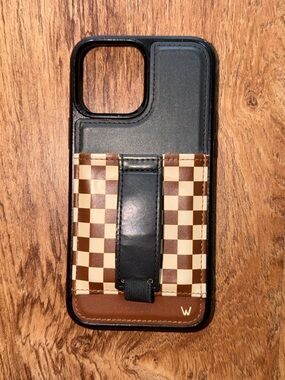 iPhone 13 Pro Max Walli Case - Western Collection